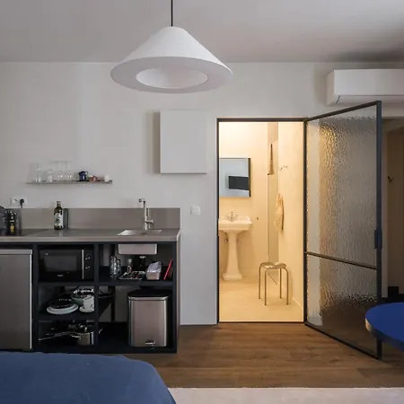 Bright & Cozy Near The Lejlighed